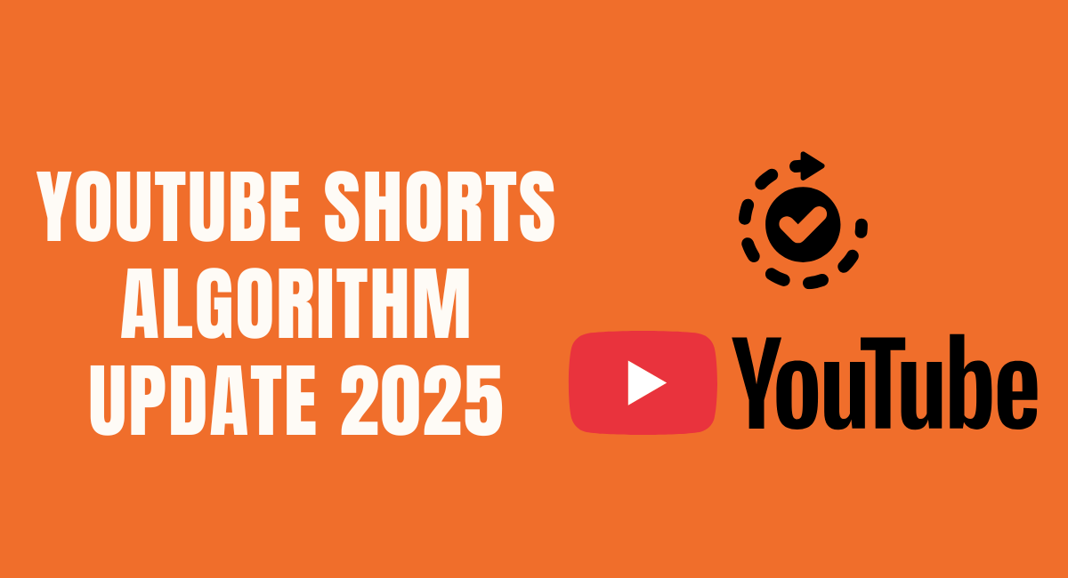 YouTube Shorts Algorithm Update